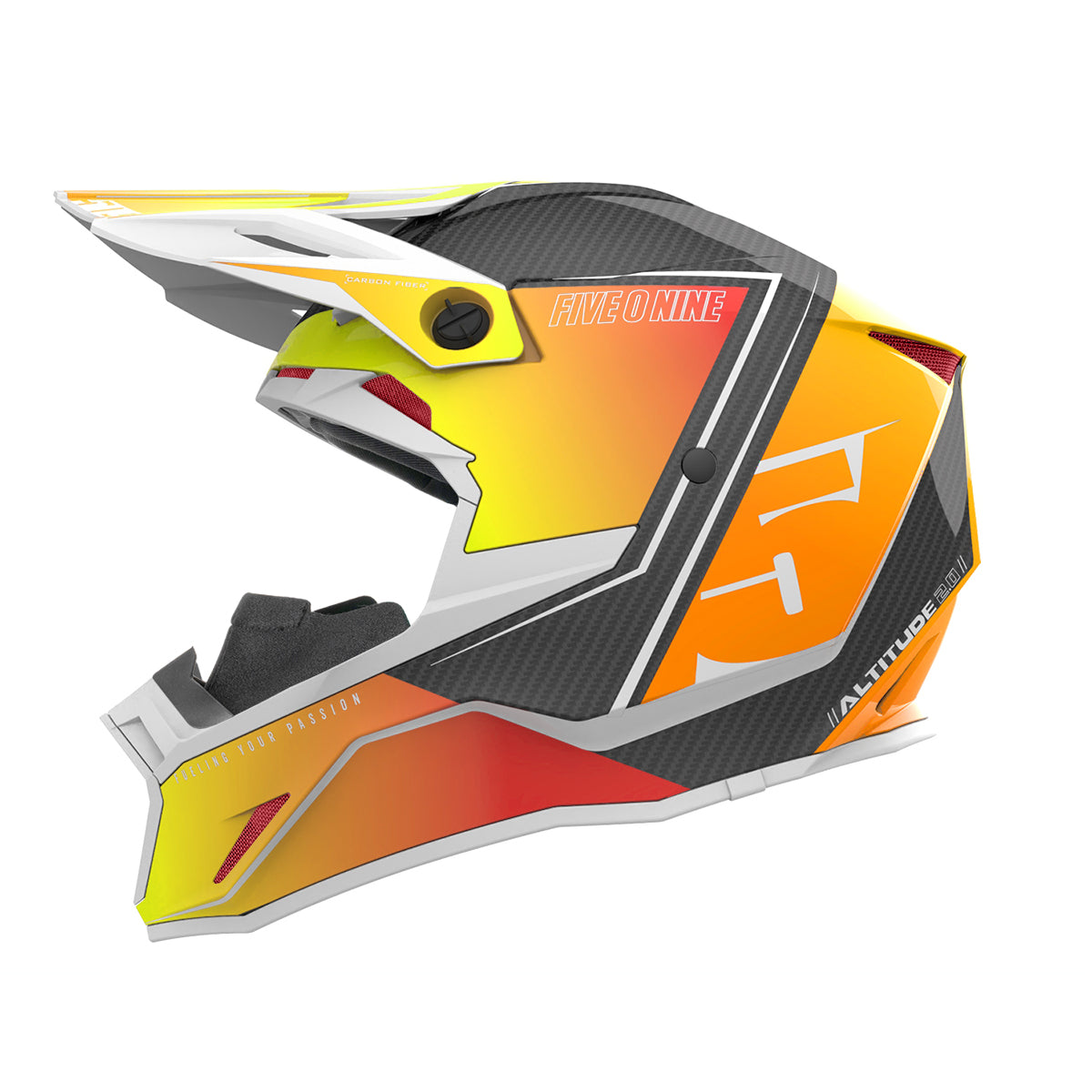509 Altitude 2.0 Helmet Collection