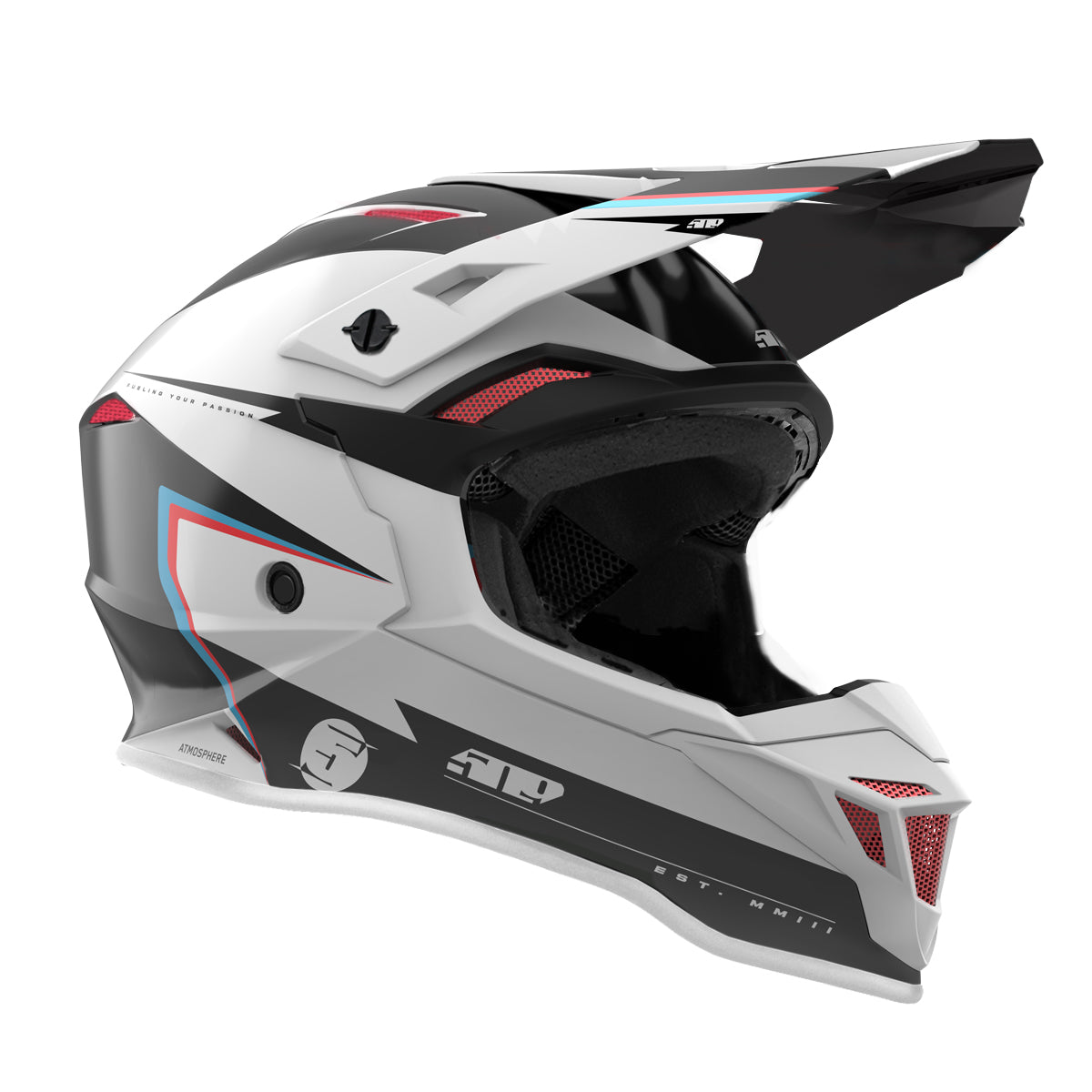 509 DIRT - Atmosphere Off Road Helmet