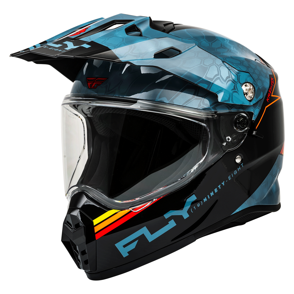 Fly Racing MX - Trekker Helmet