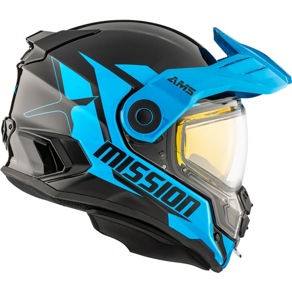 CKX Mission Helmet