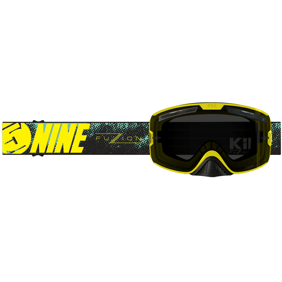 509 DIRT - Kingpin Fuzion Flow Goggle