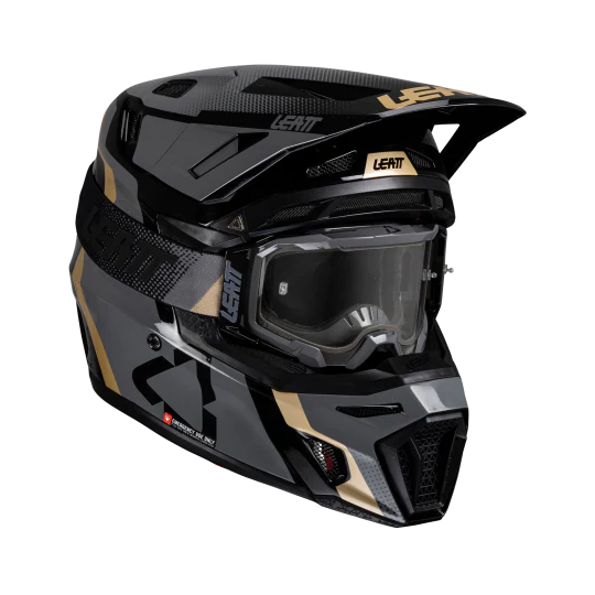 LEATT Moto 8.5 Helmet Kit
