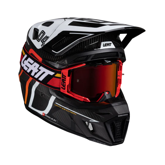 LEATT 9.5 Helmet Kit