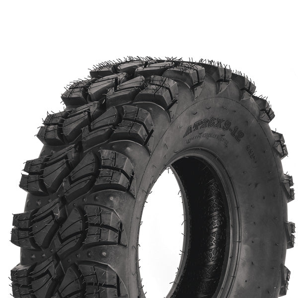 Bronco Hyper-X 25x10-12 Tires