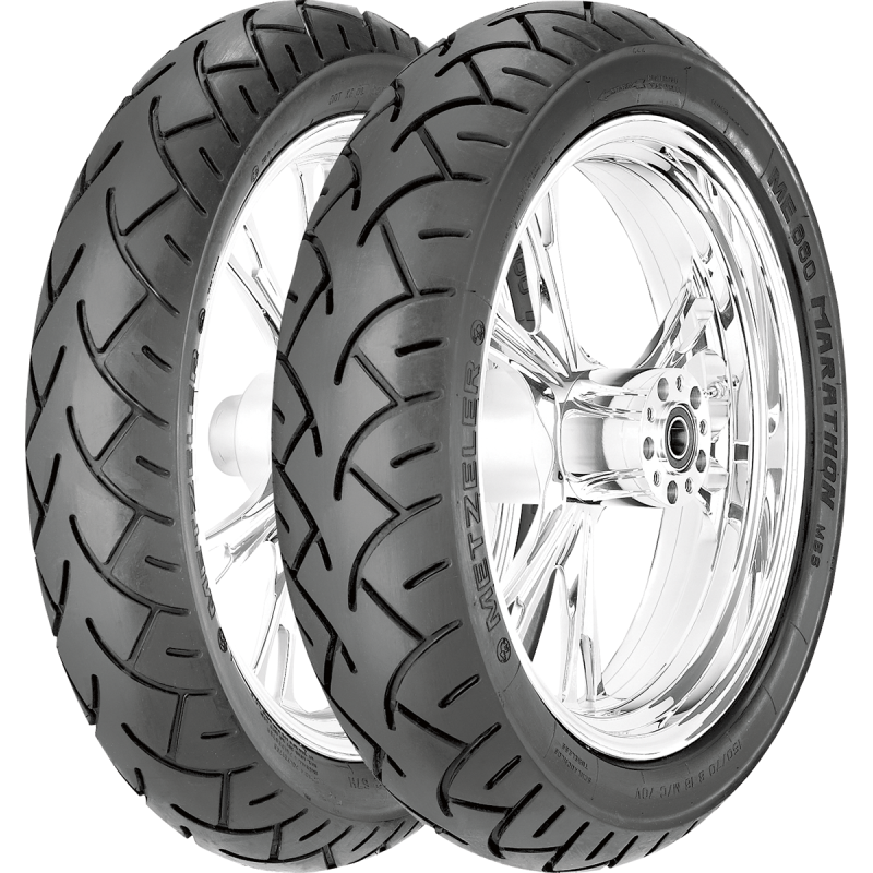 Metzeler 130/70R18 ME880 Front Tire