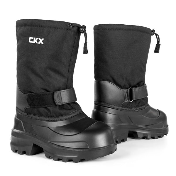 CKX Taiga Boots Black