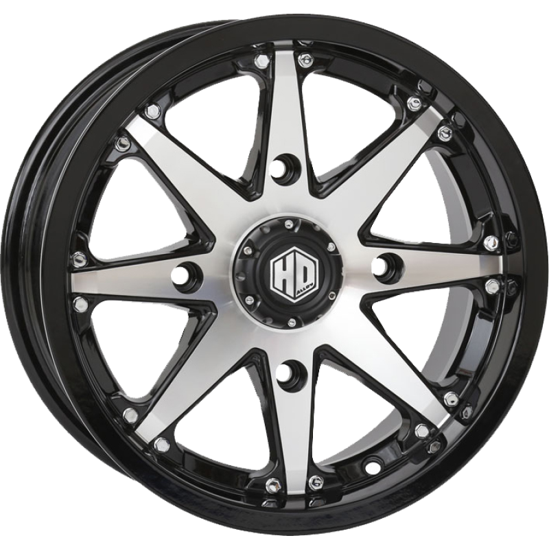 STI Inertia Wheels
