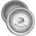 Woody's Round Digger Aluminum Support Plates 96 pcs