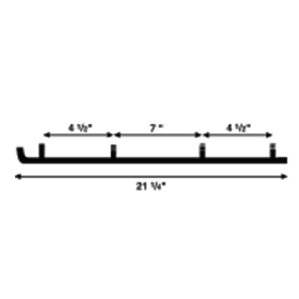 SPX Pro-Series Lite Carbide 4" Arctic Cat 5302