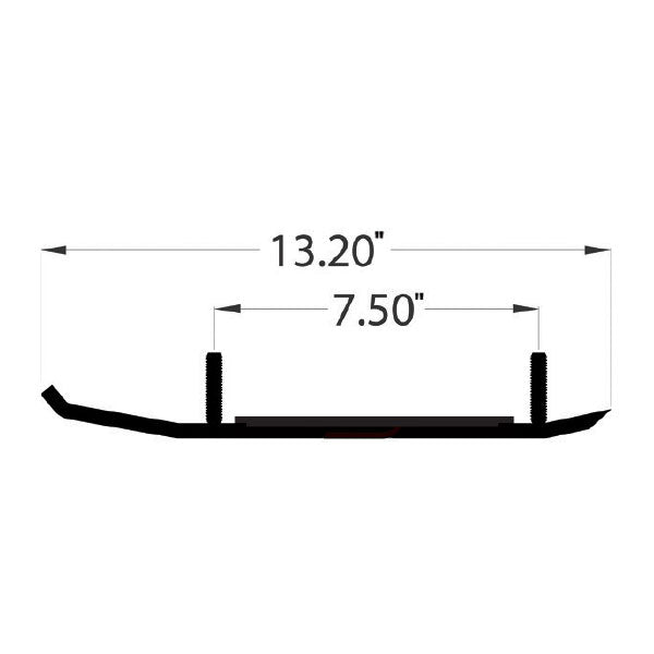 SPX Pro-Series Carbide 6" Yamaha 8321