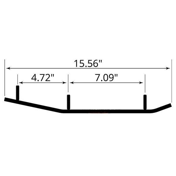 SPX Pro-Series Carbide 6" - Polaris 8310