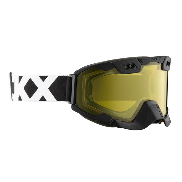 CKX 210° BackCountry with Controlled Ventilation Goggles for Titan Helmets