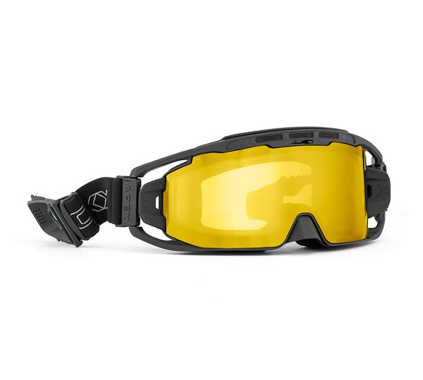 CKX Apex Magnetic Goggles with RapidClip for Titan Helmets