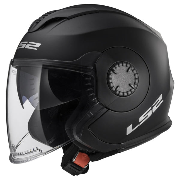 LS2 Verso - Open Face Helmet