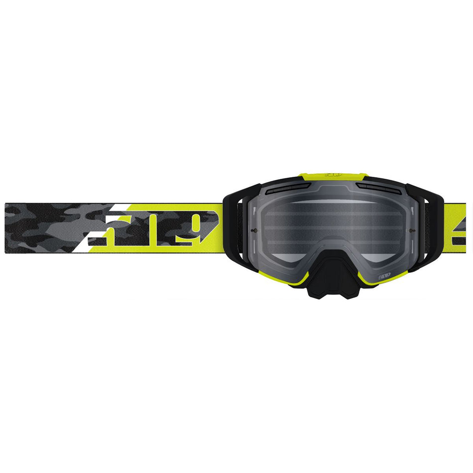 509 Sinister MX6 Goggles - Fuzion Flow