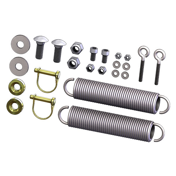 KFI ATV Push Tube Hardware Kit