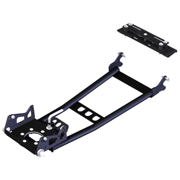 KFI ATV - Hybrid Universal Plow Mount and Tube System Kit