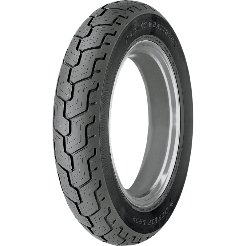 Dunlop MU85B16 77H D402 HD Rear Tire