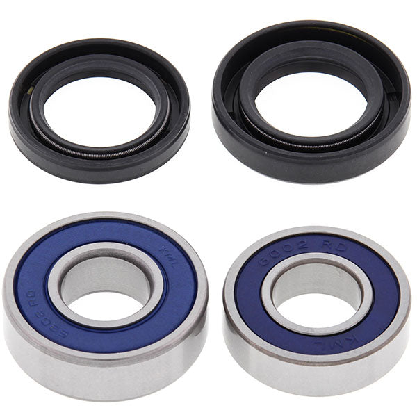 All Balls Wheel Bearing Kit Honda/Suzuki 1160
