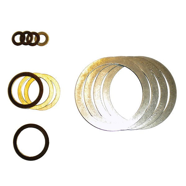 Straightline Performance Jackshift Alignment Shim Kit SkiDoo/Lynx