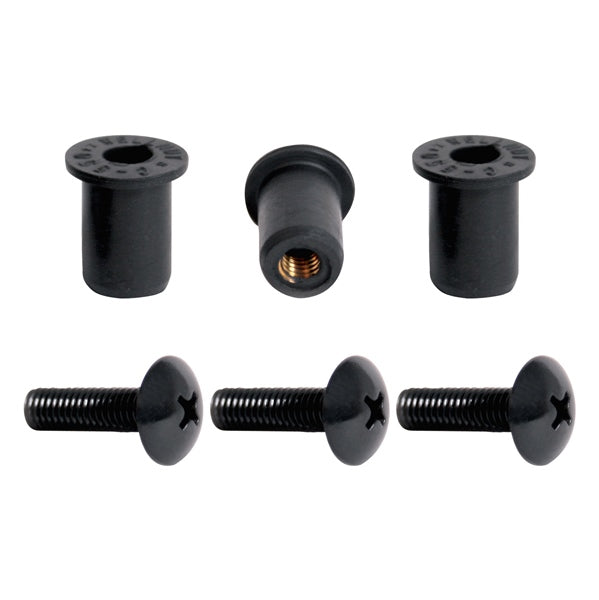 Windshield Screw Kit - Yamaha
