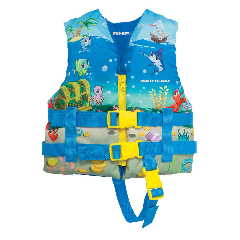 Airhead Treasure Life Jacket - Child