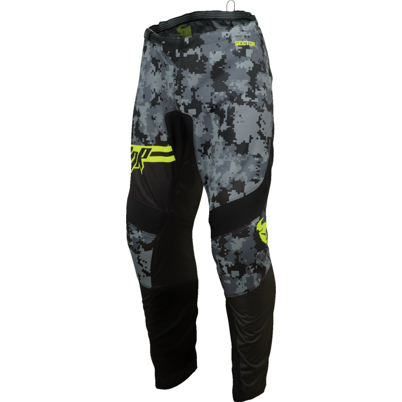 Thor Youth Sector Digi Camo Pants