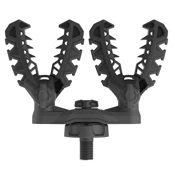 Kolpin® Outdoors - RHINO GRIP® XLR DOUBLE - POLARIS LOCK & RIDE® SPORTSMAN AND RZR -ATV