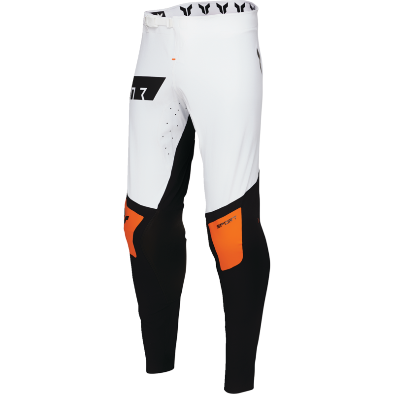 Thor Sportmode Pants - Rouge