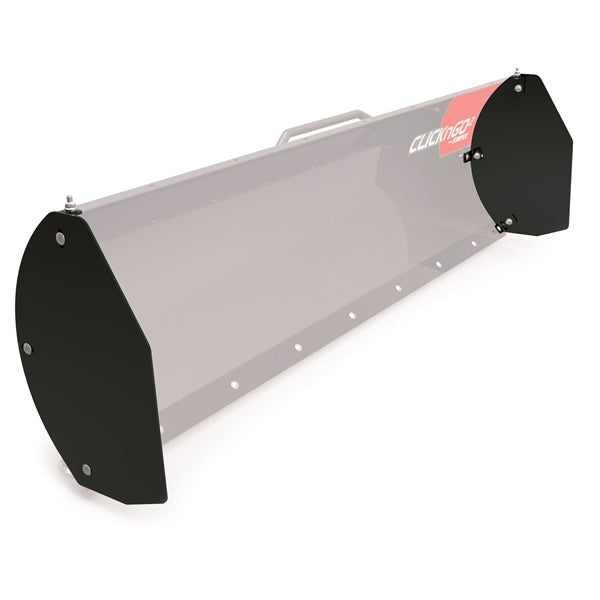 Kimpex Click N Go LT Drift Cutter for Metal Plow Blade (Pair)