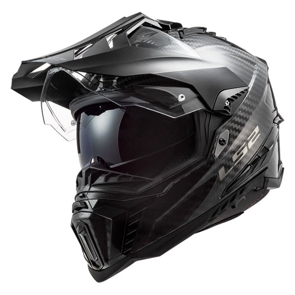 LS2 Explorer Carbon - Off-Road Helmet