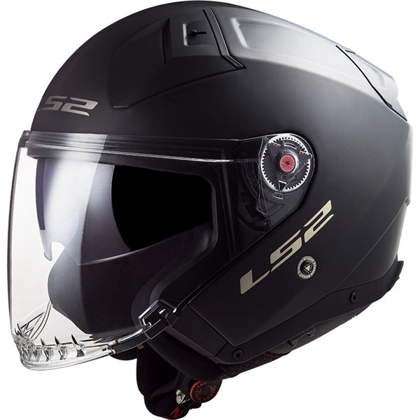 LS2 Infinity II - Open Face Helmet