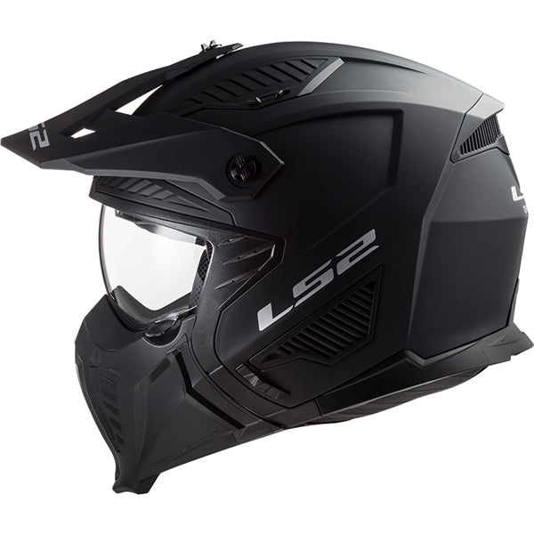 LS2 Drifter - Open Face Helmet