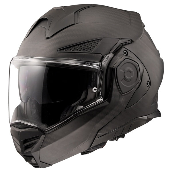 LS2 Advant X Carbon - Modular Helmet