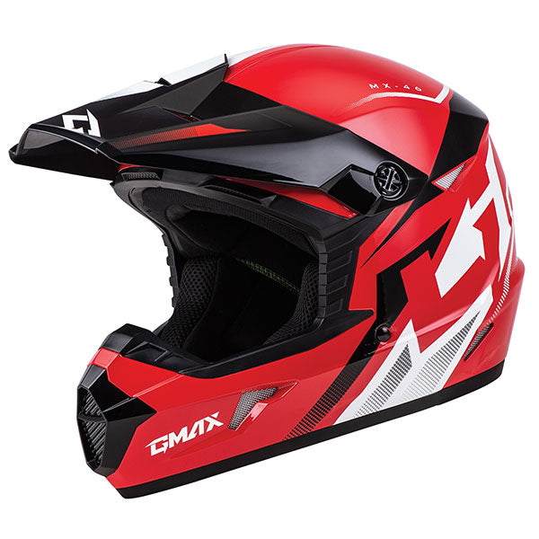 GMAX MX46 Compound - MX Helmet