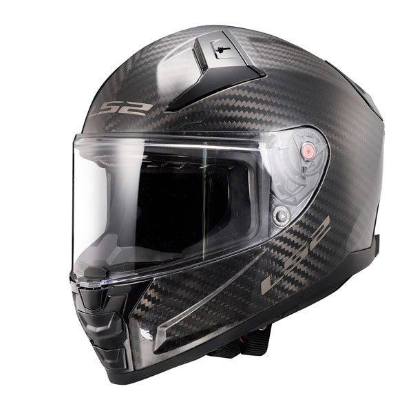 LS2 Citation II Carbon Helmet -  Full Face Helmet