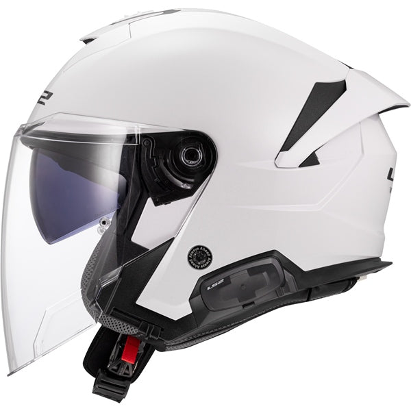 LS2 Verso II - Open Face Helmet