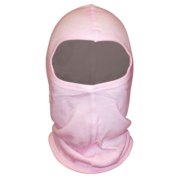 Gears Cotton Balaclava Pink