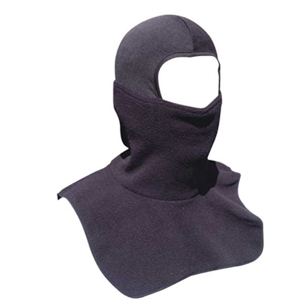 Gears Canada Fleece Balaclava - Black