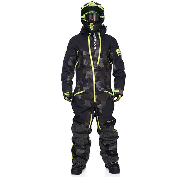 Sweep Peak Insulated Monosuit - Men's