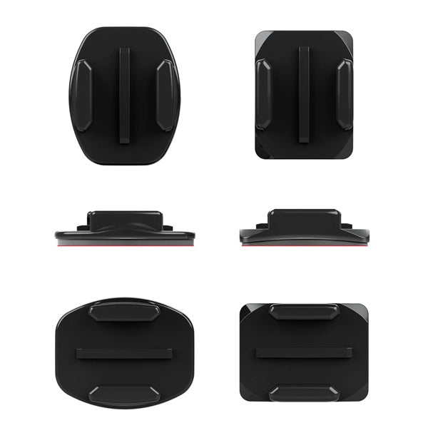 GoPro Curved and Flat Adhesive Mounts