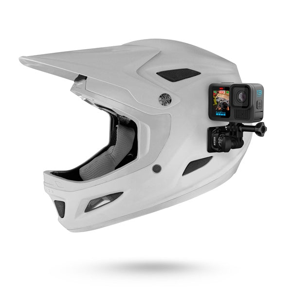 GoPro Helmet Front and Side Mount