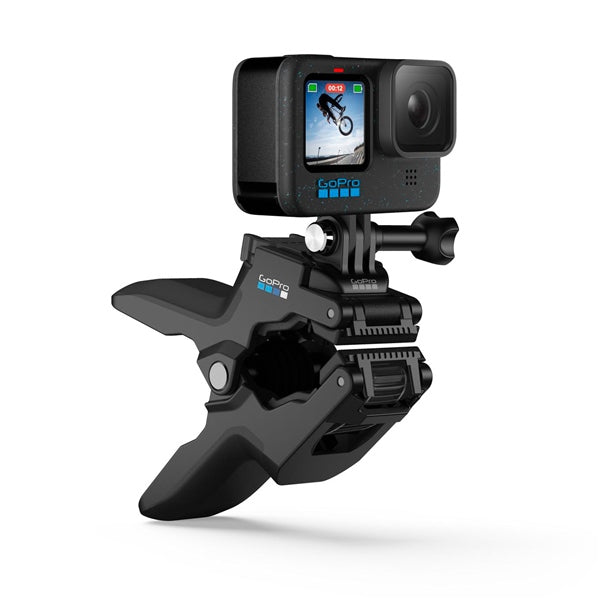 GoPro Camera Clamp Mount and Adjustable Neck Jaws