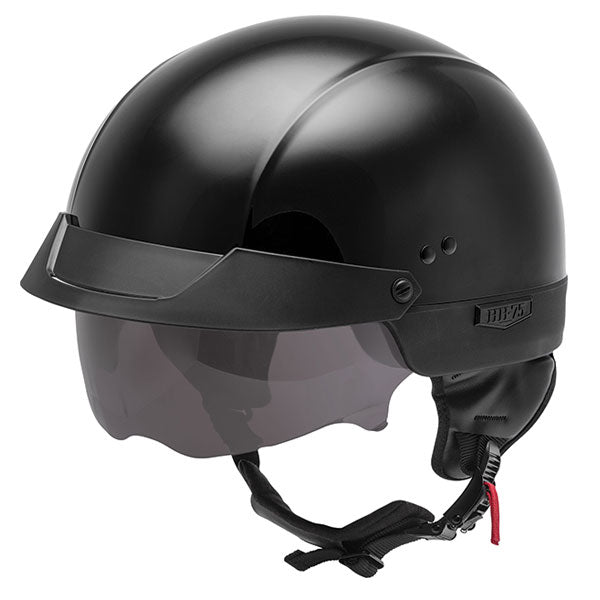 GMAX HH-75 - Solid Half Helmet