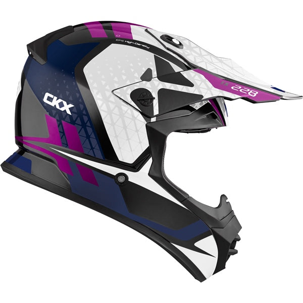 CKX TX228 Helmet - Race