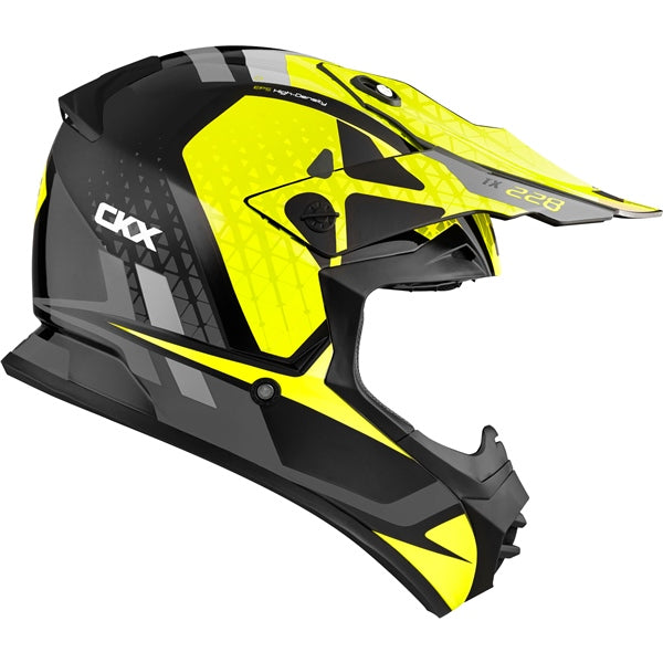 CKX TX228 Helmet - Race