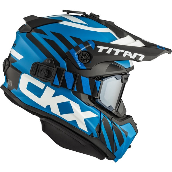 CKX Titan Original Helmet - MARKS