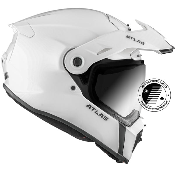 CKX ATLAS - Solid Helmet
