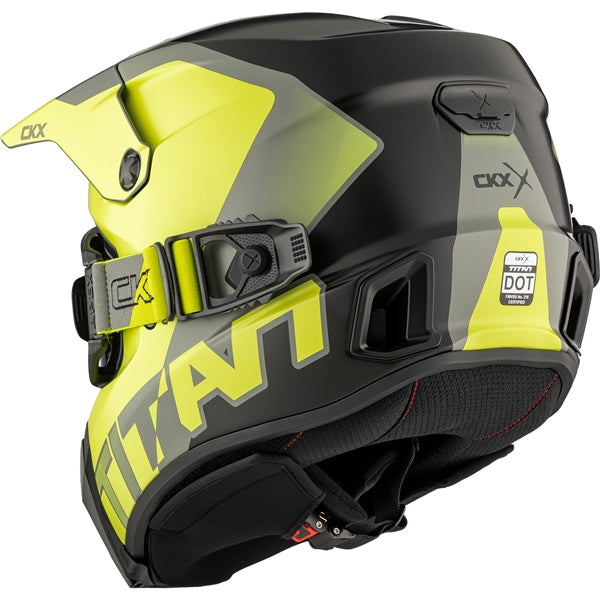 CKX Titan AMS - Nunavut – DB Powersports