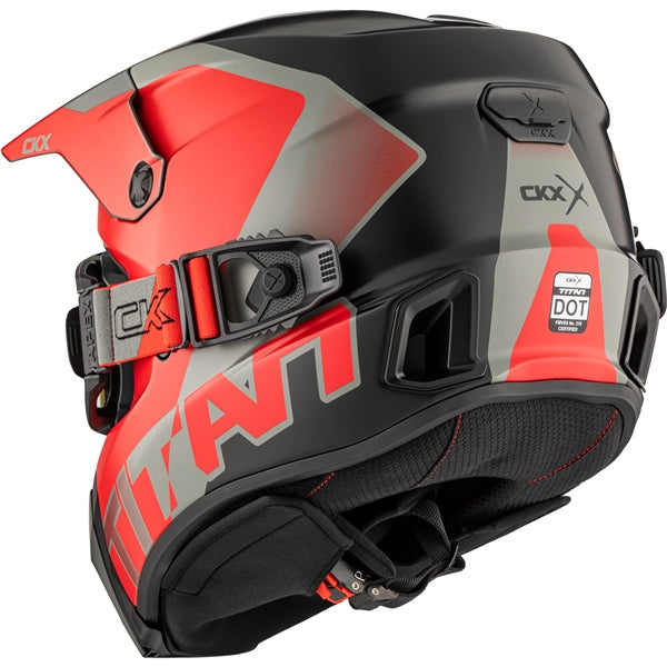 CKX Titan AMS - Nunavut – DB Powersports